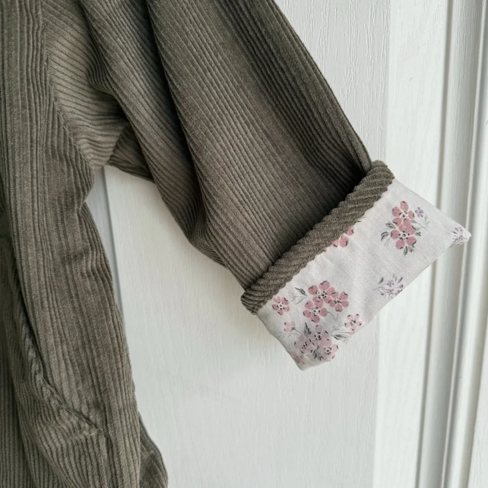 Jamie Kay Esther Corduroy Jacket - Picture 2 of 4
